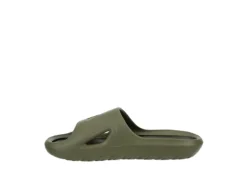 Adidas Mens Adicane Slide Sandal - Olive -ADAS Shoes Shop US 01 502247 03