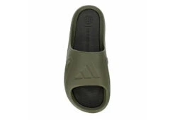 Adidas Mens Adicane Slide Sandal - Olive -ADAS Shoes Shop US 01 502247 05