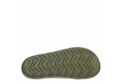 Adidas Mens Adicane Slide Sandal - Olive -ADAS Shoes Shop US 01 502247 06