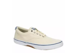 Sperry Mens Halyard Cvo Sneaker - Off White