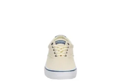 Sperry Mens Halyard Cvo Sneaker - Off White -ADAS Shoes Shop US 01 502251 02