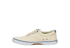 Sperry Mens Halyard Cvo Sneaker - Off White -ADAS Shoes Shop US 01 502251 03