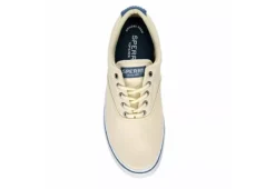 Sperry Mens Halyard Cvo Sneaker - Off White -ADAS Shoes Shop US 01 502251 05
