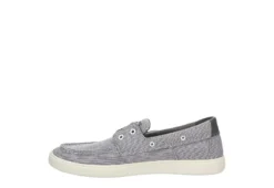 Sperry Mens Outer Banks Boat Shoe - Grey -ADAS Shoes Shop US 01 502257 03