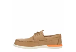 Sperry Mens Ao Plushwave Boat Shoe - Sand -ADAS Shoes Shop US 01 502258 03