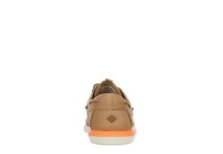 Sperry Mens Ao Plushwave Boat Shoe - Sand -ADAS Shoes Shop US 01 502258 04