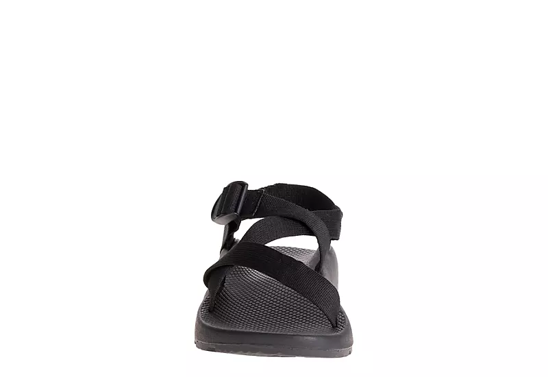 Chaco Mens Z1 Classic Outdoor Sandal - Black 3 Chaco Mens Z1 Classic Outdoor Sandal - Black - Image 3