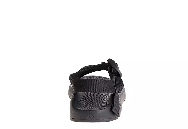 Chaco Mens Z1 Classic Outdoor Sandal - Black 5 Chaco Mens Z1 Classic Outdoor Sandal - Black - Image 5