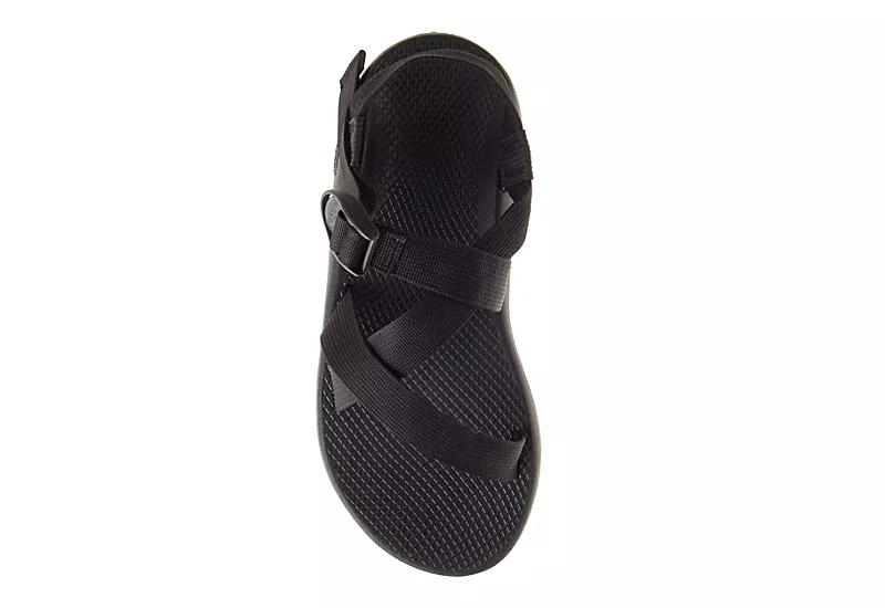 Chaco Mens Z1 Classic Outdoor Sandal - Black 6 Chaco Mens Z1 Classic Outdoor Sandal - Black - Image 6