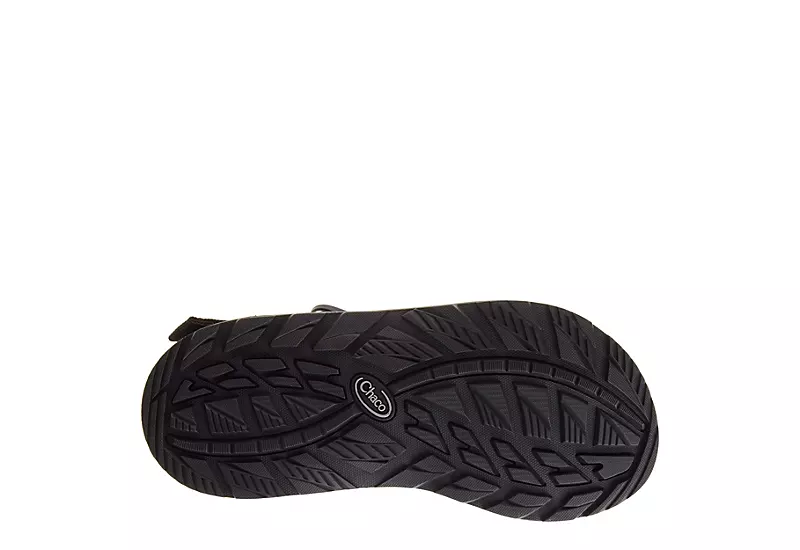 Chaco Mens Z1 Classic Outdoor Sandal - Black 7 Chaco Mens Z1 Classic Outdoor Sandal - Black - Image 7