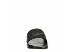 Nike Mens Air Max Cirro Slide Sandal - Black -ADAS Shoes Shop US 01 502270 02