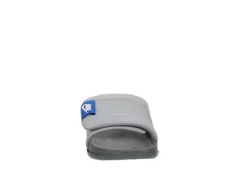 Nike Mens Offcourt Adjust Slide Sandal - Grey -ADAS Shoes Shop US 01 502271 02