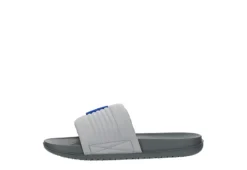 Nike Mens Offcourt Adjust Slide Sandal - Grey -ADAS Shoes Shop US 01 502271 03