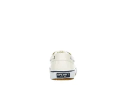 Sperry Mens Halyard 2-eye Sneaker - Off White -ADAS Shoes Shop US 01 502276 04