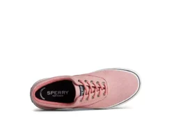 Sperry Mens Halyard Cvo Sneaker - Red -ADAS Shoes Shop US 01 502277 04