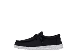 Heydude Mens Wally Slip On Sneaker - Navy -ADAS Shoes Shop US 01 502329 03