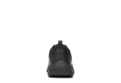 Dr. Scholl's Mens Bravery Slip Resistant Work Shoe - Black -ADAS Shoes Shop US 01 502333 04