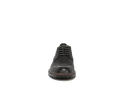 Dr. Scholl's Mens Gerard Oxford - Black -ADAS Shoes Shop US 01 502335 02