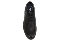 Dr. Scholl's Mens Gerard Oxford - Black -ADAS Shoes Shop US 01 502335 05