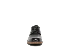 Dr. Scholls Work Mens Sync Up Oxford - Black -ADAS Shoes Shop US 01 502344 02