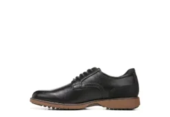 Dr. Scholls Work Mens Sync Up Oxford - Black -ADAS Shoes Shop US 01 502344 03