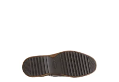 Dr. Scholls Work Mens Sync Up Oxford - Brown -ADAS Shoes Shop US 01 502345 06