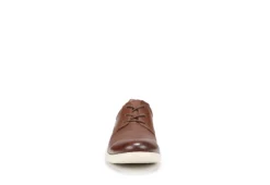 Dr. Scholls Work Mens Traveler Oxford - Brown -ADAS Shoes Shop US 01 502353 02