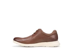 Dr. Scholls Work Mens Traveler Oxford - Brown -ADAS Shoes Shop US 01 502353 03