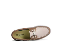 Sperry Mens Ao 2-eye Boat Shoe - Tan -ADAS Shoes Shop US 01 502359 04