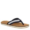 Restoration Mens Marina Flip Flop Sandal - Navy