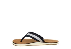 Restoration Mens Marina Flip Flop Sandal - Navy -ADAS Shoes Shop US 01 502361 03