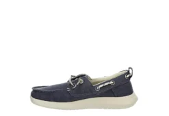 Reef Mens Swellsole Pier Boat Shoe - Navy -ADAS Shoes Shop US 01 502367 03