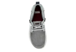 Reef Mens Swellsole Pier Boat Shoe - Grey 12 Reef Mens Swellsole Pier Boat Shoe - Grey -ADAS Shoes Shop US 01 502369 05