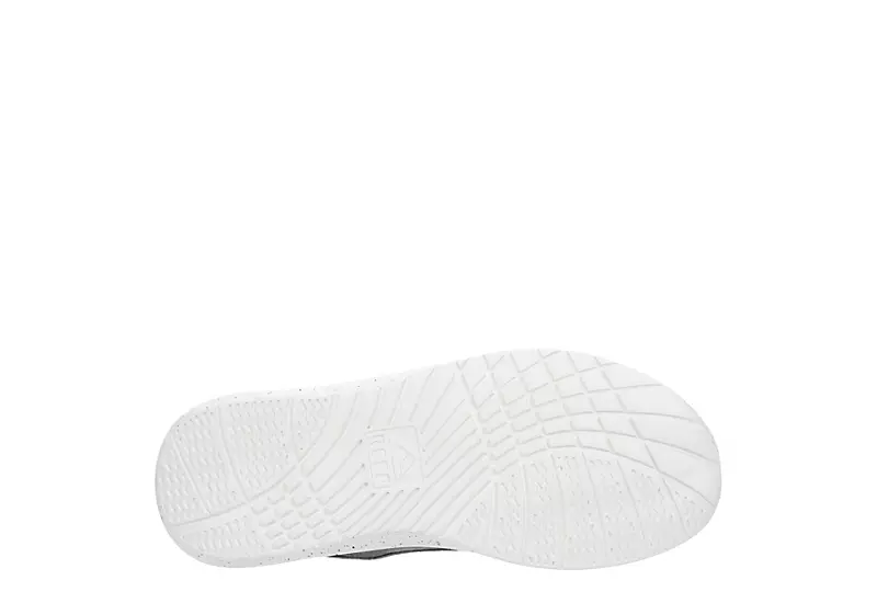 Reef Mens Swellsole Pier Boat Shoe - Grey 7 Reef Mens Swellsole Pier Boat Shoe - Grey - Image 7