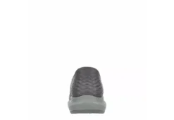 Skechers Mens Slip-ins Parson Slip On Sneaker - Grey -ADAS Shoes Shop US 01 502403 04
