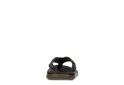 Reef Mens Santa Ana Flip Flop Sandal - Black -ADAS Shoes Shop US 01 502415 04