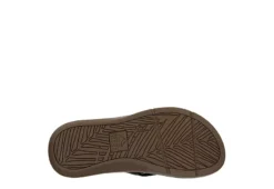Reef Mens Santa Ana Flip Flop Sandal - Black -ADAS Shoes Shop US 01 502415 06