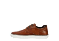 Franco Fortini Mens Maxx Lace Up Sneaker - Cognac -ADAS Shoes Shop US 01 502416 03