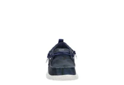 Reef Mens Swellsole Pier Boat Shoe - Navy -ADAS Shoes Shop US 01 502417 02