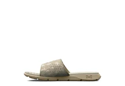 Under Armour Mens Ignite Pro Slide Sandal - Khaki -ADAS Shoes Shop US 01 502426 02