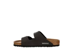 Birkenstock Mens Arizona Footbed Sandal - Black -ADAS Shoes Shop US 01 502448 03