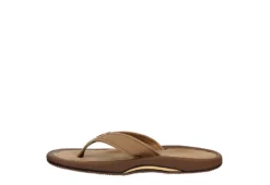 Rainbow Sandals Mens The Navigator Flip Flop Sandal - Brown -ADAS Shoes Shop US 01 502450 03