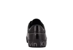 Calvin Klein Mens Reon Sneaker - Black -ADAS Shoes Shop US 01 502462 02