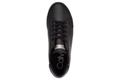 Calvin Klein Mens Reon Sneaker - Black -ADAS Shoes Shop US 01 502462 03