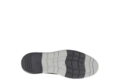 Vance Co Mens Thad Derby Oxford - Black -ADAS Shoes Shop US 01 502481 06