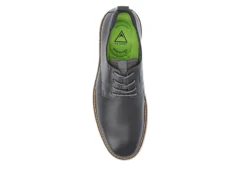 Vance Co Mens Thad Derby Oxford - Grey -ADAS Shoes Shop US 01 502482 05