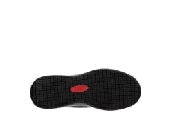 Skechers Mens Slip-ins Summits Colsin Slip Resistant Work Shoe - Black 13 Skechers Mens Slip-ins Summits Colsin Slip Resistant Work Shoe - Black -ADAS Shoes Shop US 01 502506 06