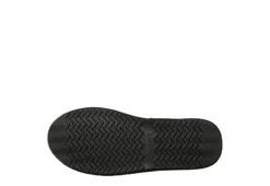 Bearpaw Mens Pierre Slipper - Black -ADAS Shoes Shop US 01 502517 05
