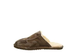 Bearpaw Mens Pierre Slipper - Camo -ADAS Shoes Shop US 01 502518 02