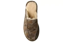 Bearpaw Mens Pierre Slipper - Camo -ADAS Shoes Shop US 01 502518 04